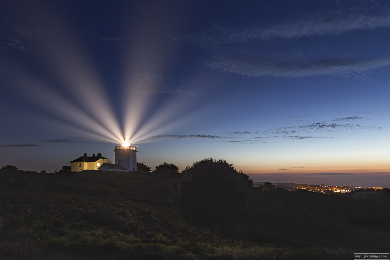 Norfolk Landscape Photography - Cromer lighthouse