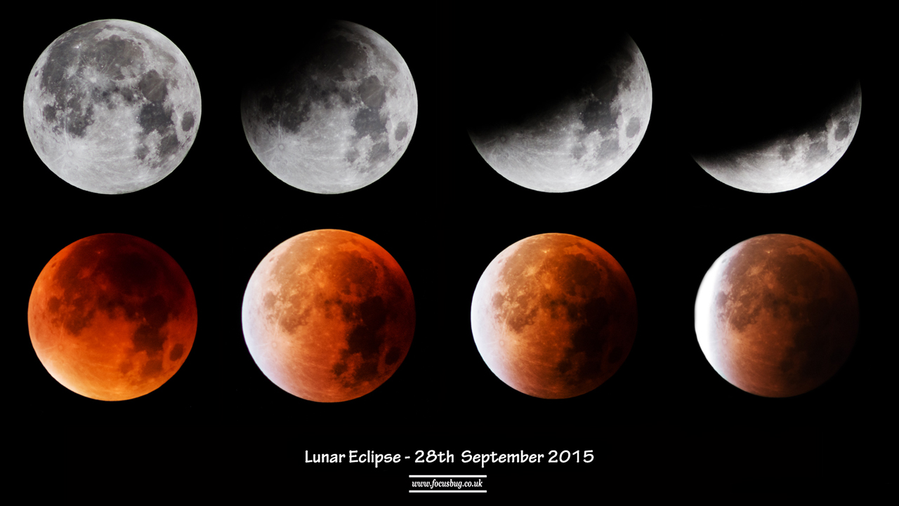 Lunar Eclipse - 2015