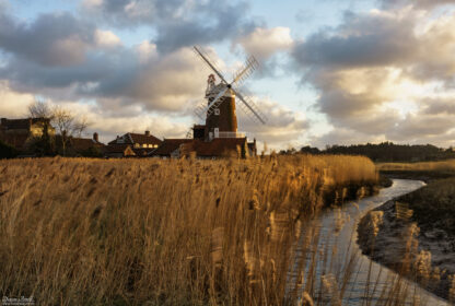 Cley Windmill