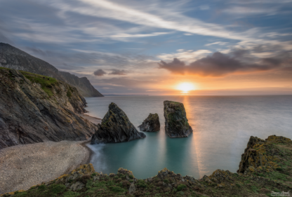 Trefor, North Wales