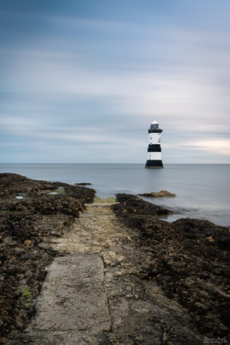 Trwyn Du Lighthouse, Anglesey