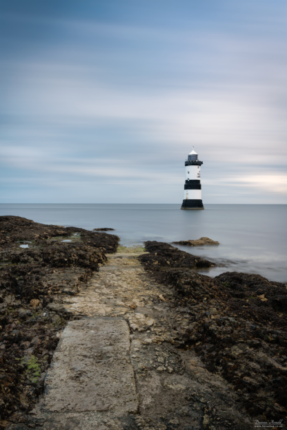 Trwyn Du Lighthouse, Anglesey