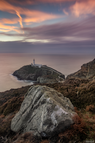 South Stack Lighthouse, Anglesey